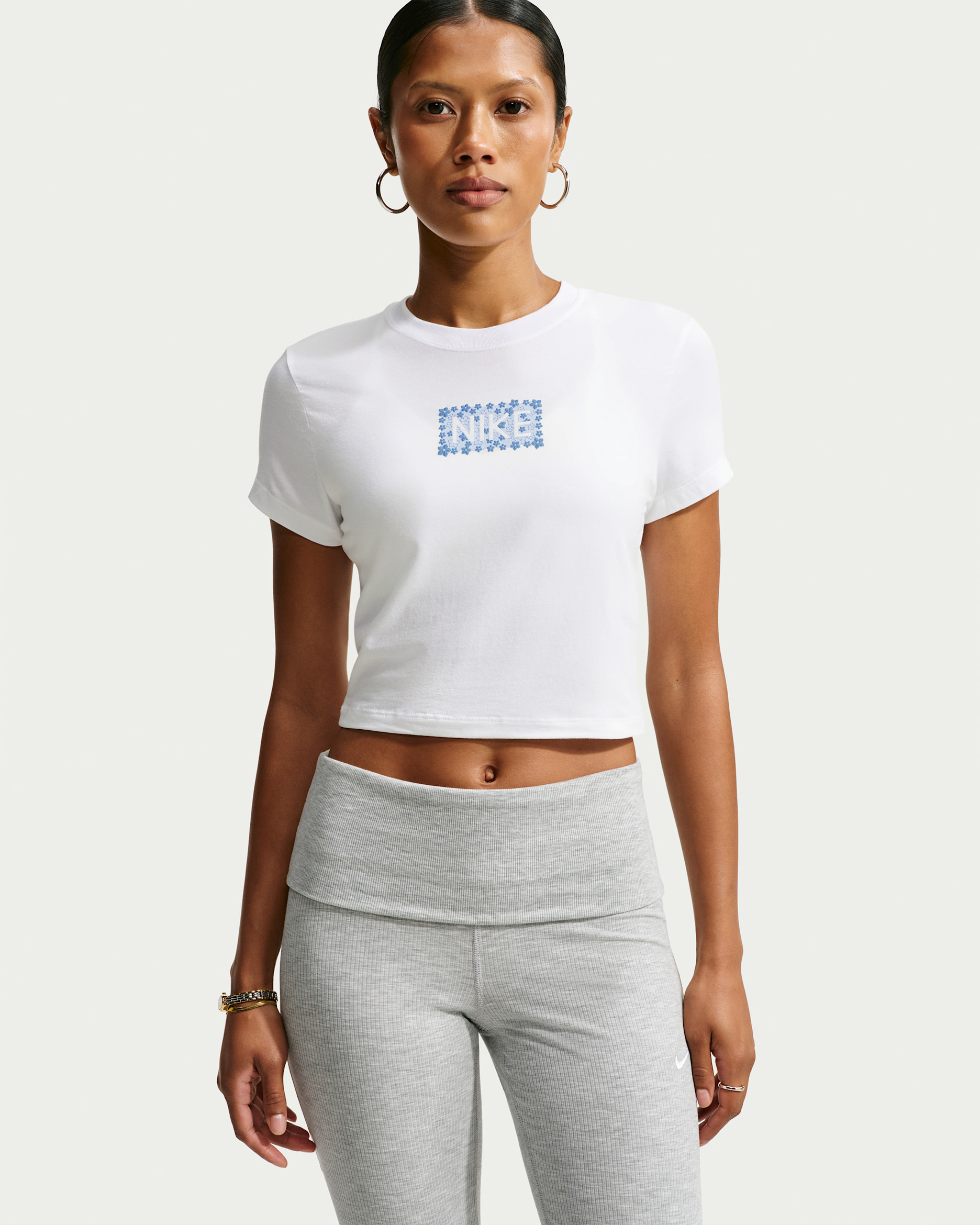 Nike Sportswear Chill Knit  — White