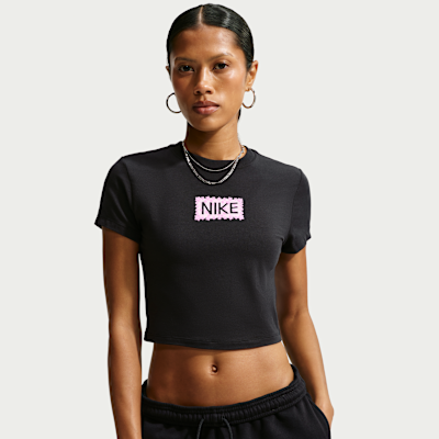 Nike Sportswear Chill Knit  — Black