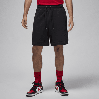 Jordan Flight Fleece — Black