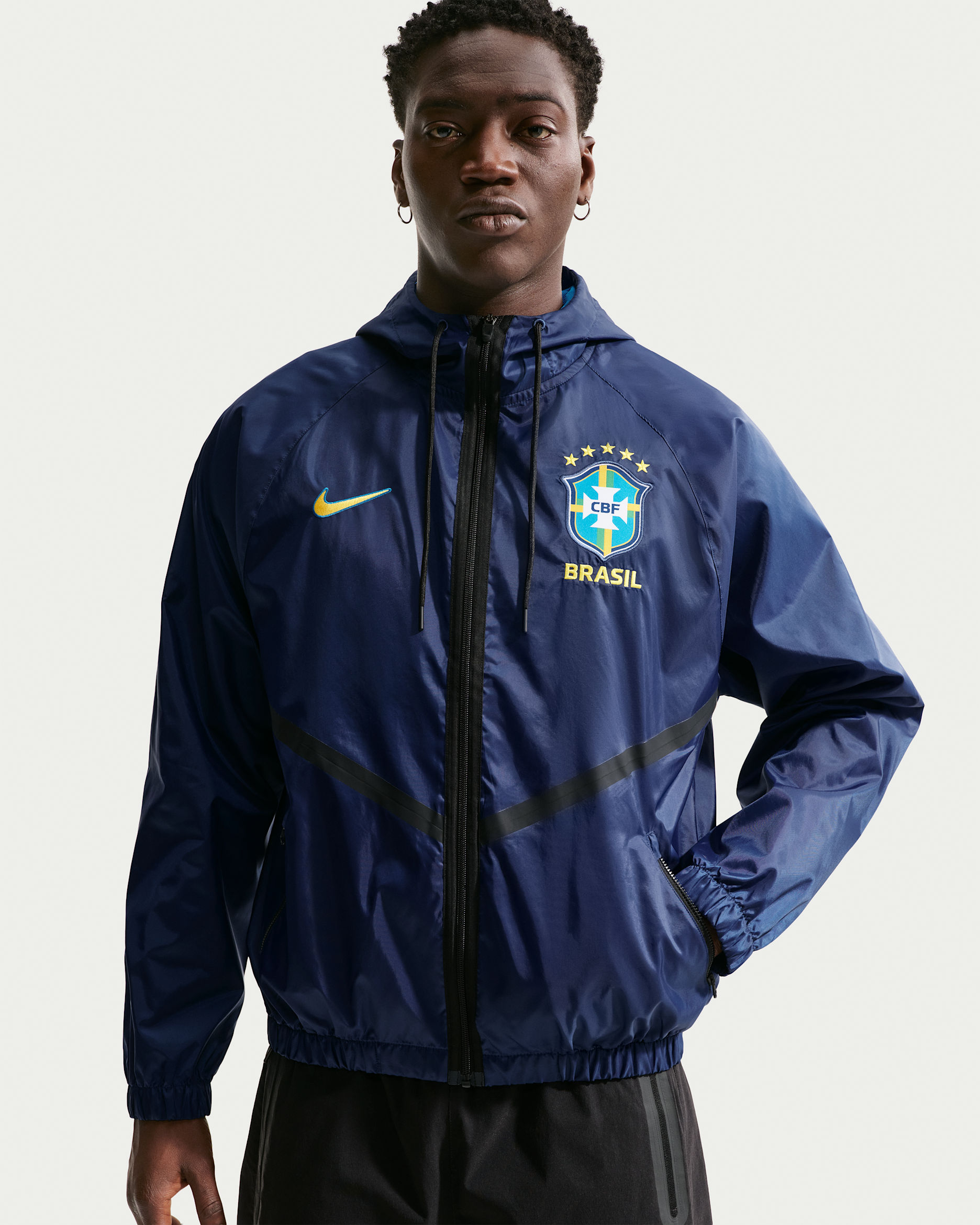 Brazil — Coastal Blue/Midwest Gold