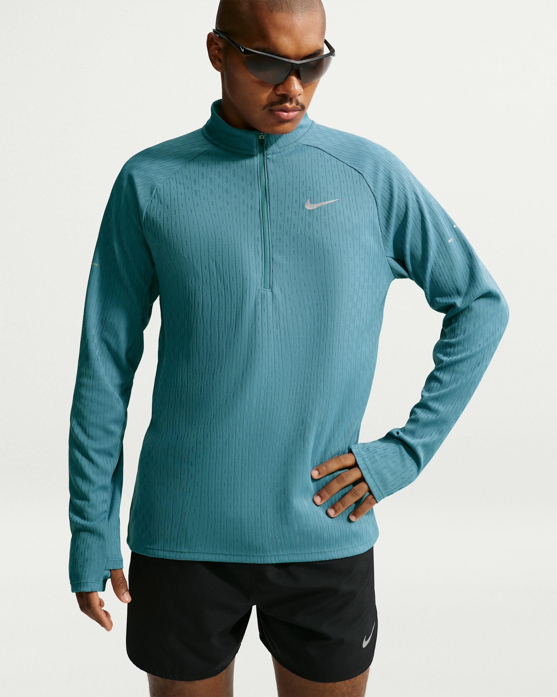 Nike Stride Aero-FIT — Smoky Blue