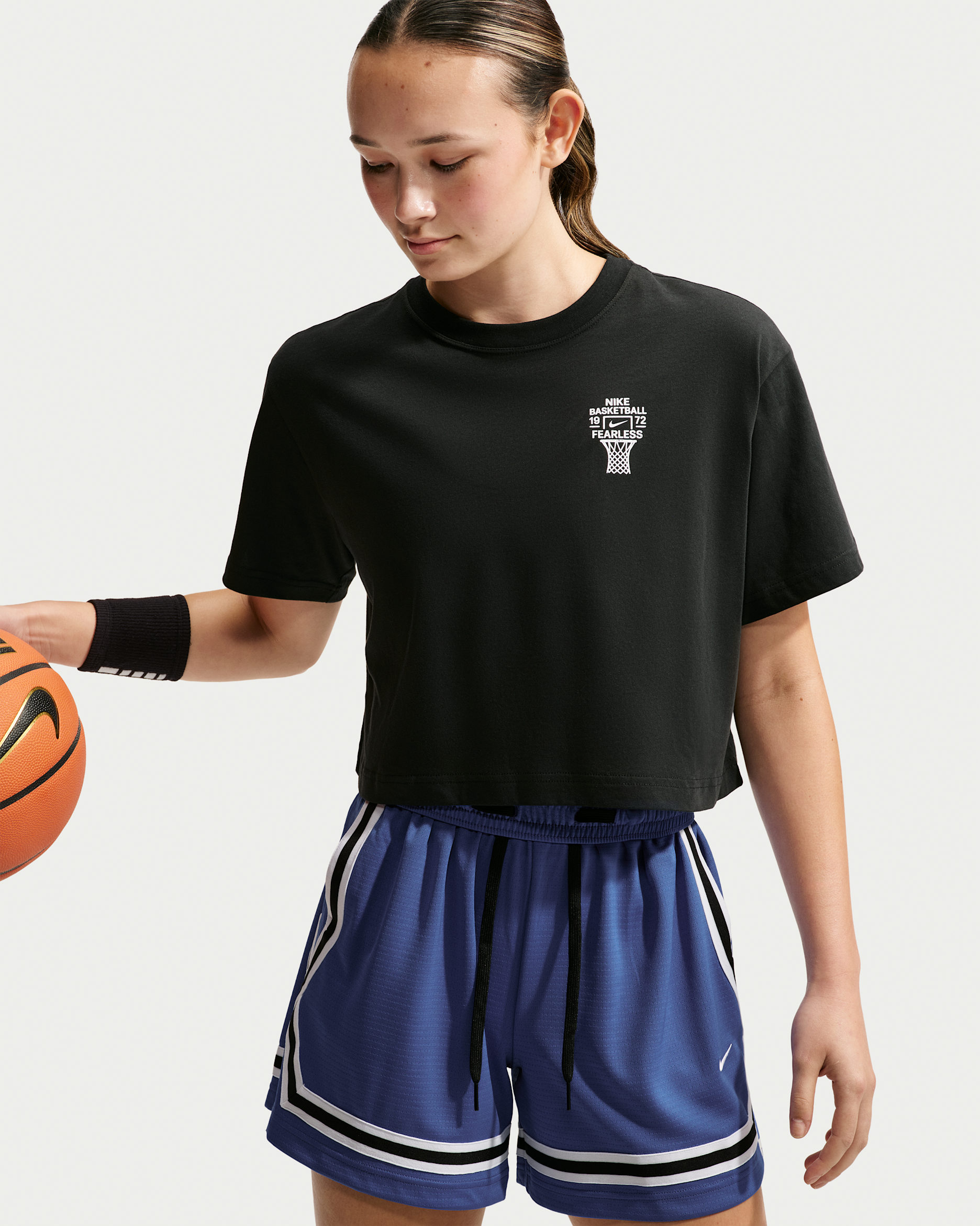 Nike Move — Black