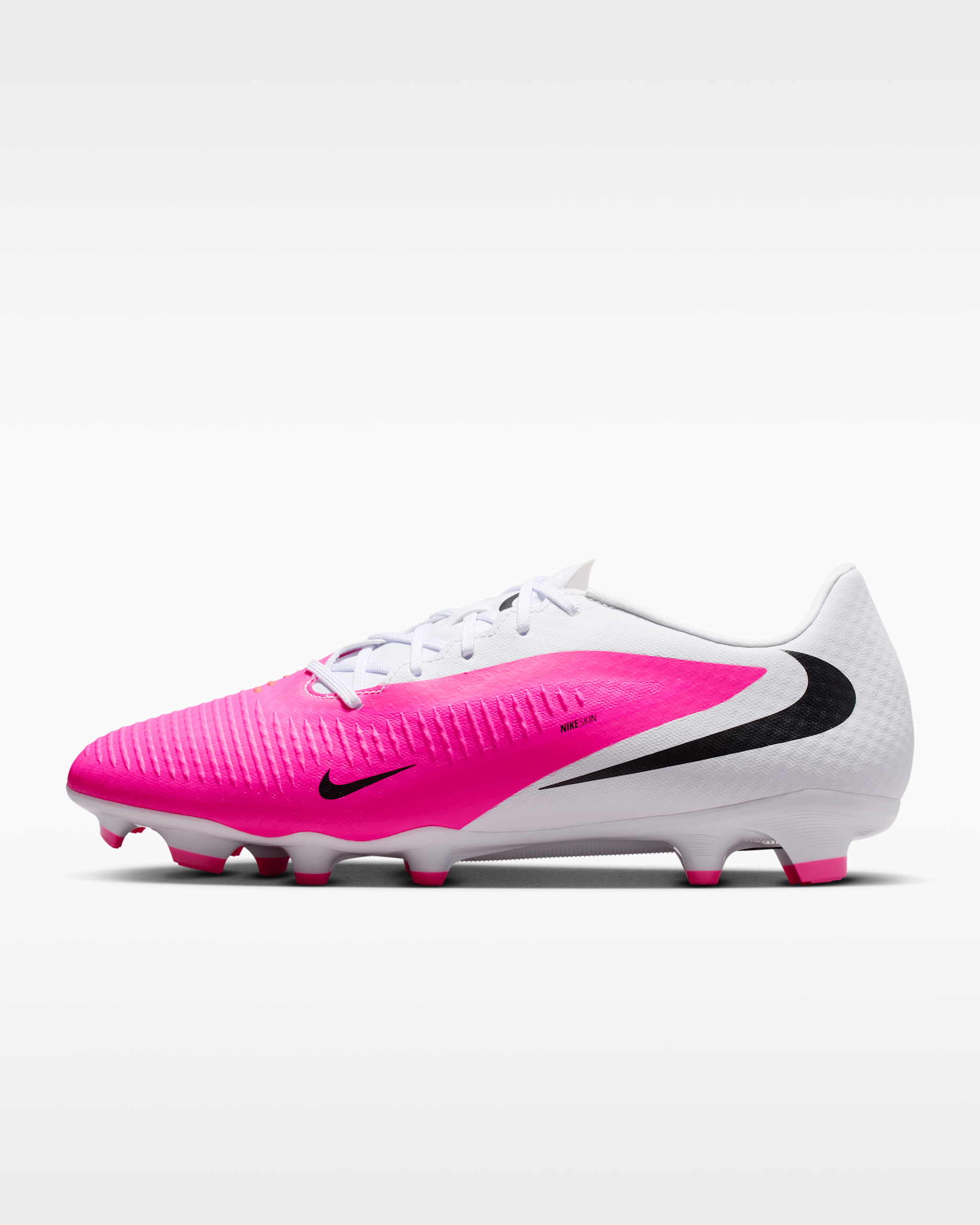 Nike Phantom 6 Low Academy — Multi-Colour/Black