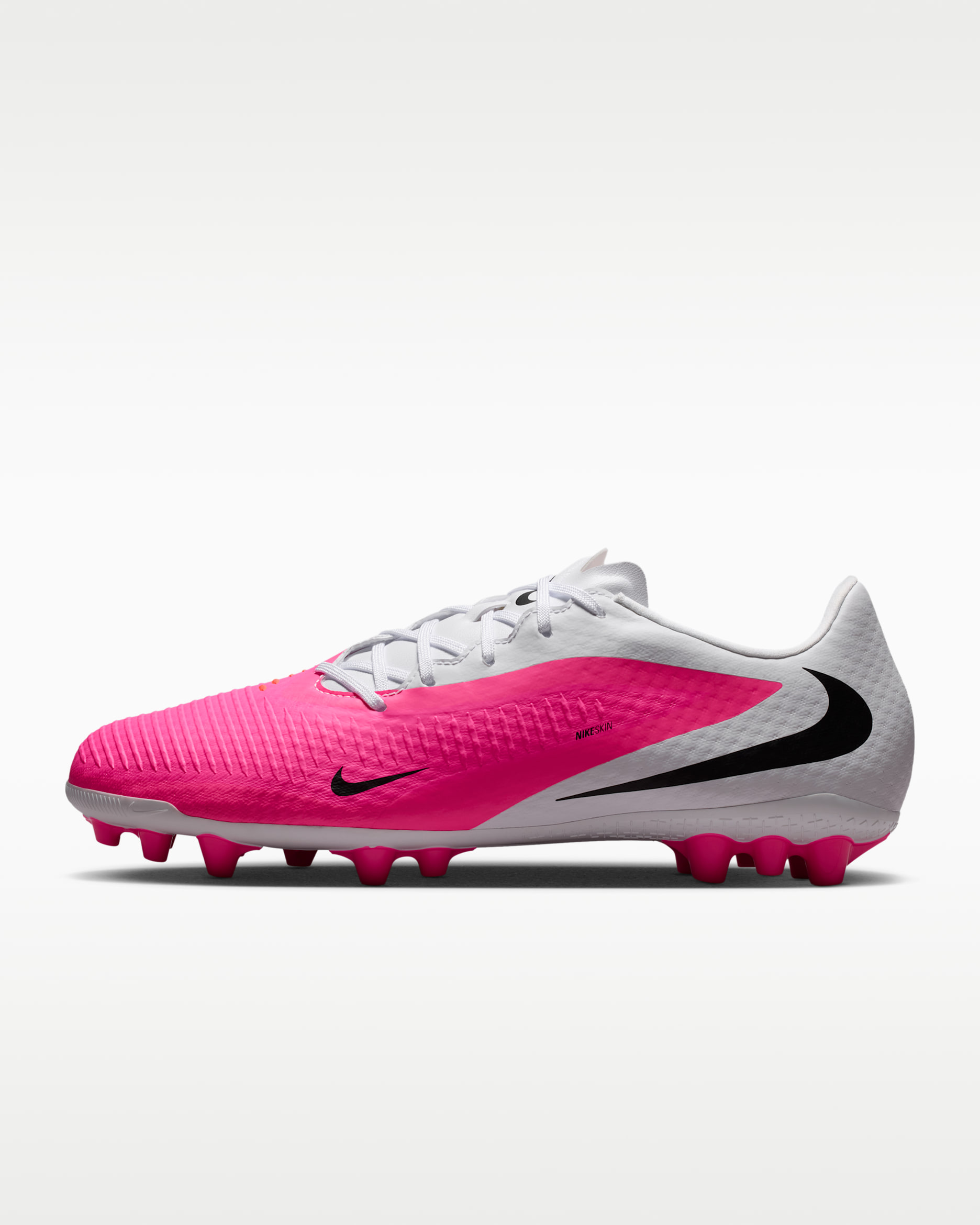 Nike Phantom 6 Low Academy — Multi-Colour/Black