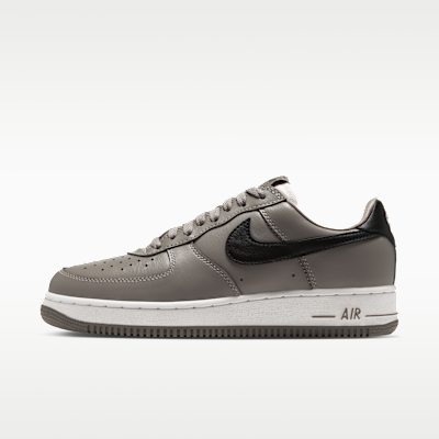 Nike Air Force 1 '01 — Light Army/Sail/Black
