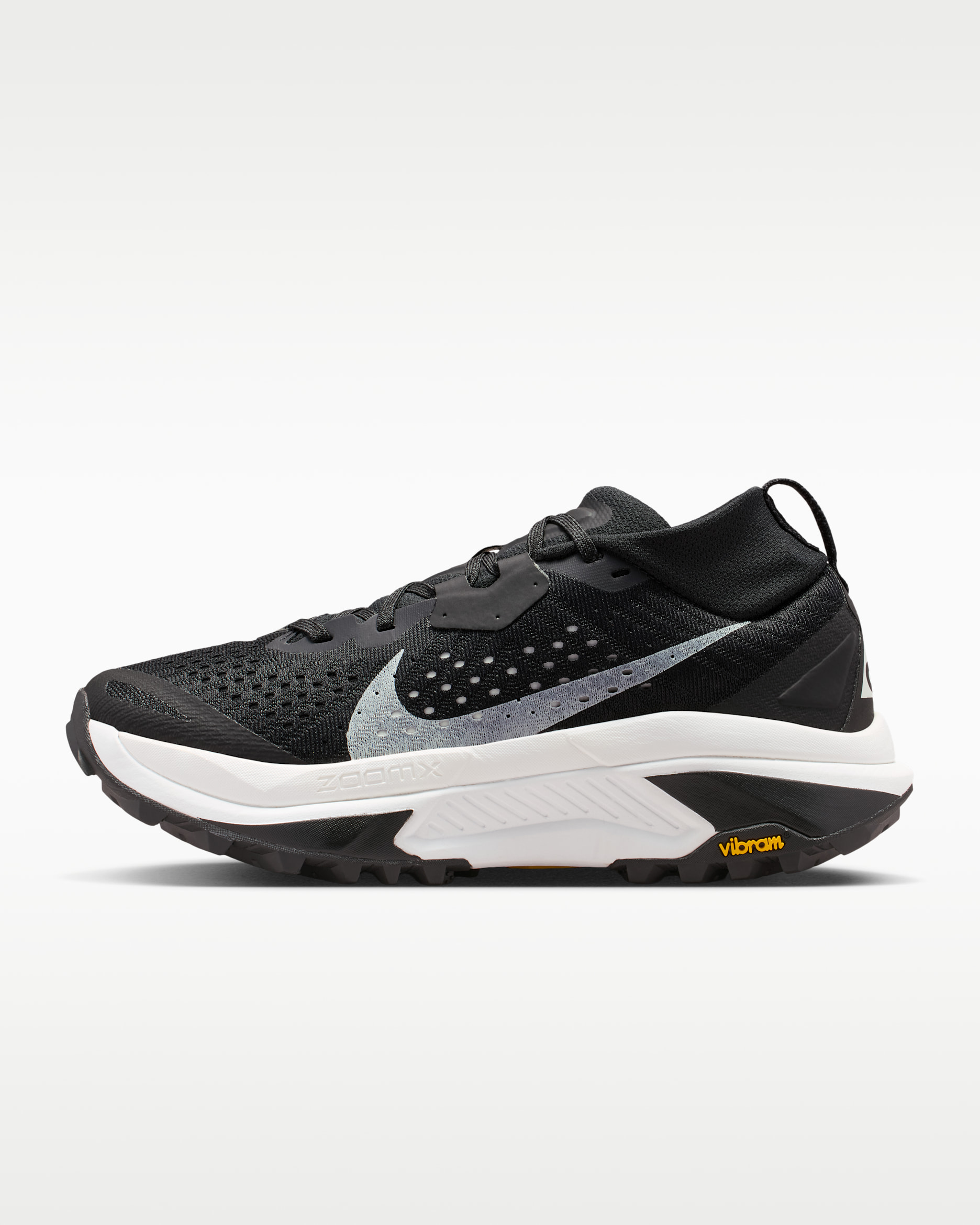 ACG Zegama Trail — Black/Safety Orange/Anthracite/Summit White