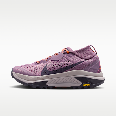 ACG Zegama Trail — Violet Dust/Silver Lilac/Safety Orange/Purple Dynasty
