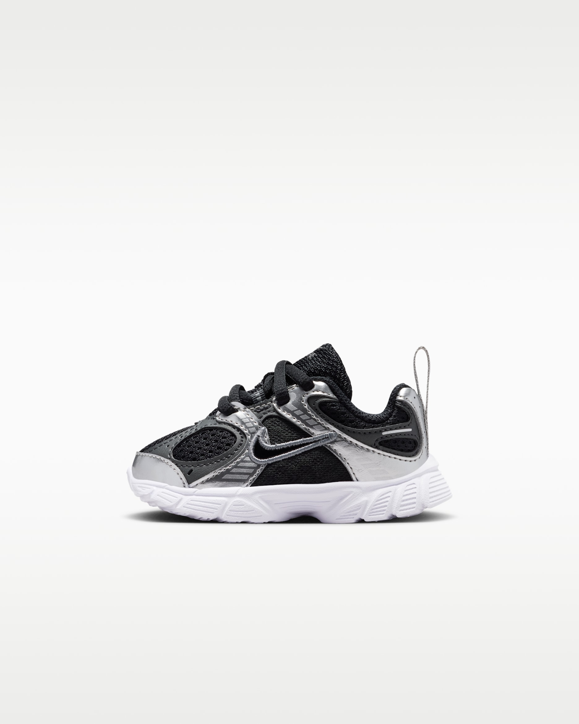 Nike V5 RNR — Black/Anthracite/Smoke Grey/Black