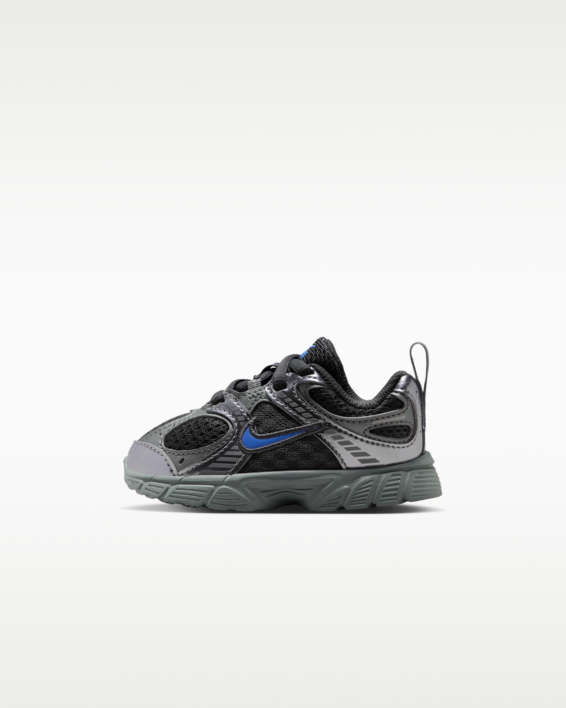 Nike V5 RNR — Anthracite/Metallic Cool Grey/Smoke Grey/Blue Crystal