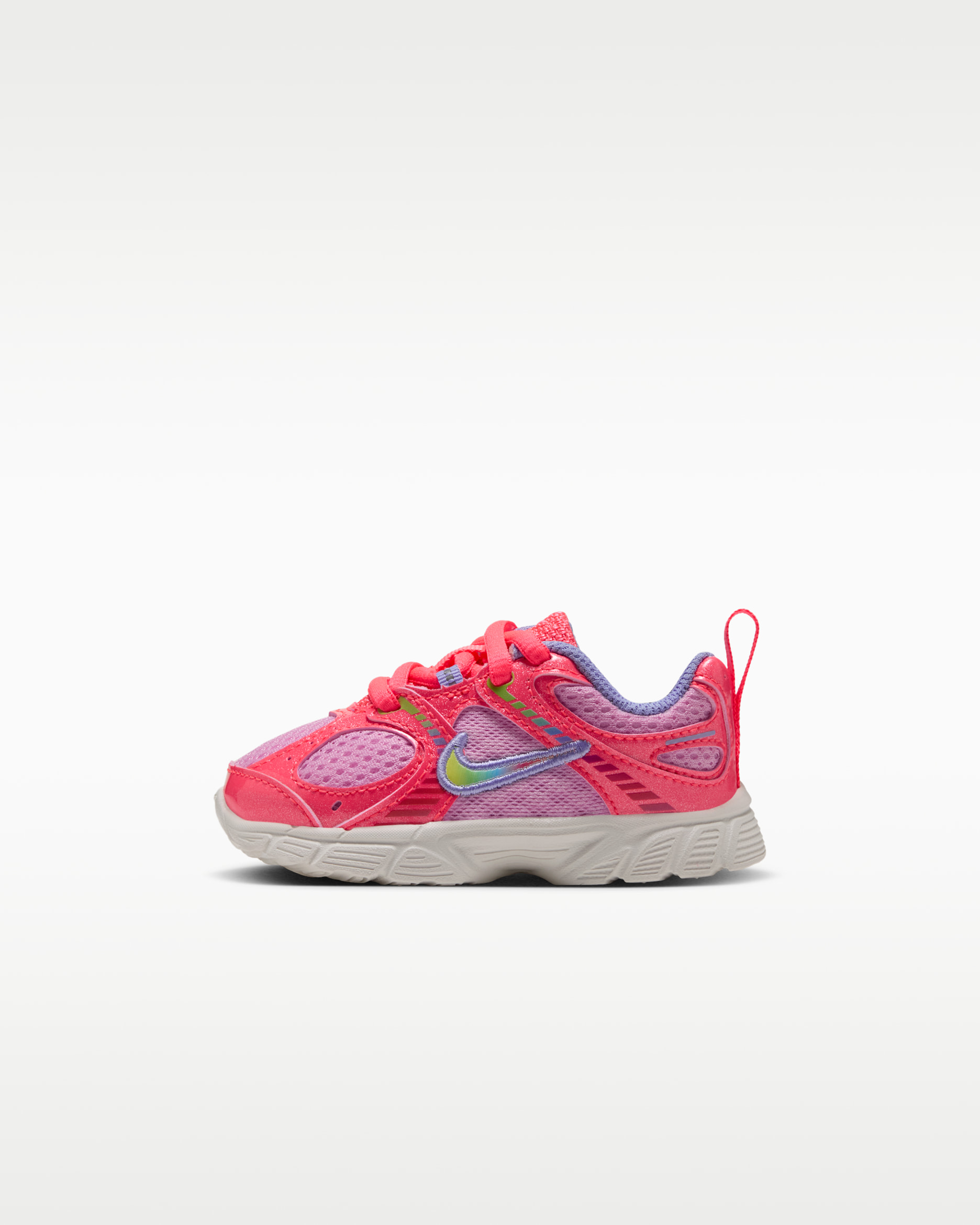 Nike V5 RNR — Hot Punch/Pink Rise/Light Thistle/Multi-Colour