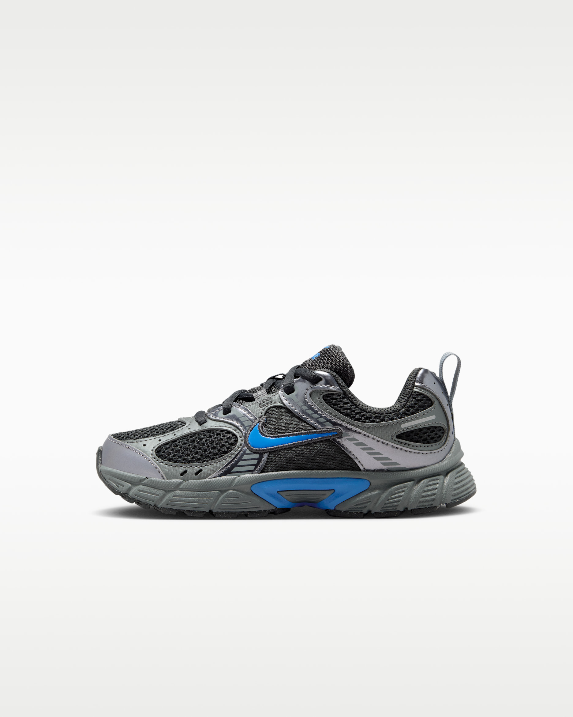 Nike V5 RNR — Anthracite/Metallic Cool Grey/Smoke Grey/Blue Crystal