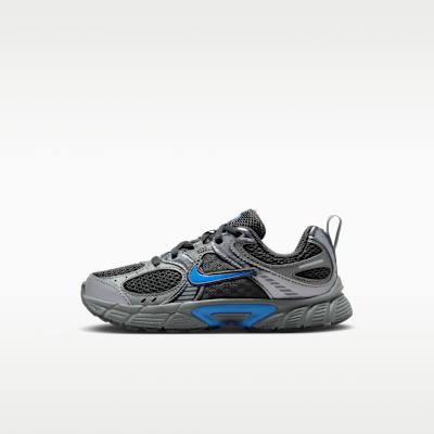 Nike V5 RNR — Anthracite/Metallic Cool Grey/Smoke Grey/Blue Crystal