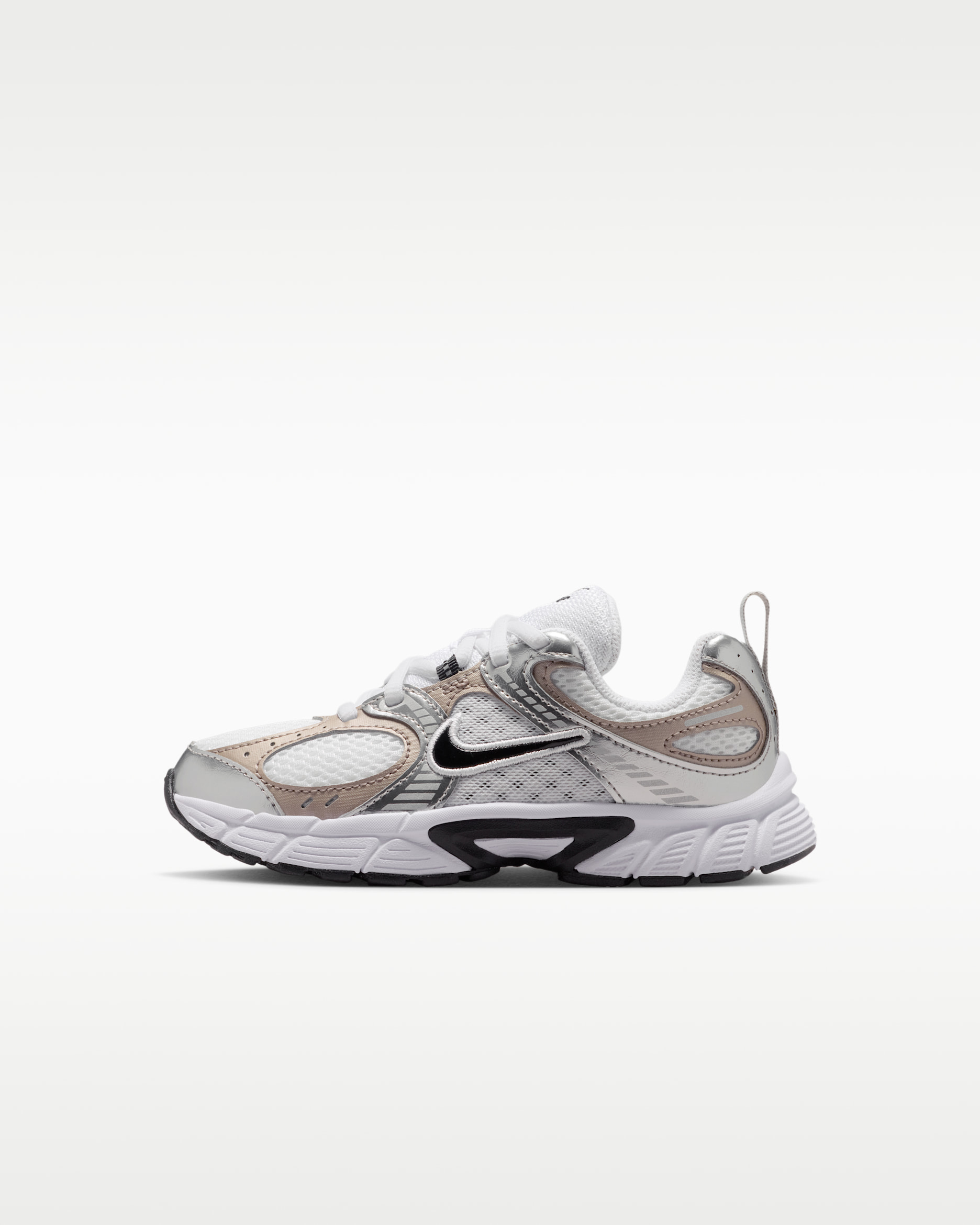 Nike V5 RNR — White/Vast Grey/College Grey/Black