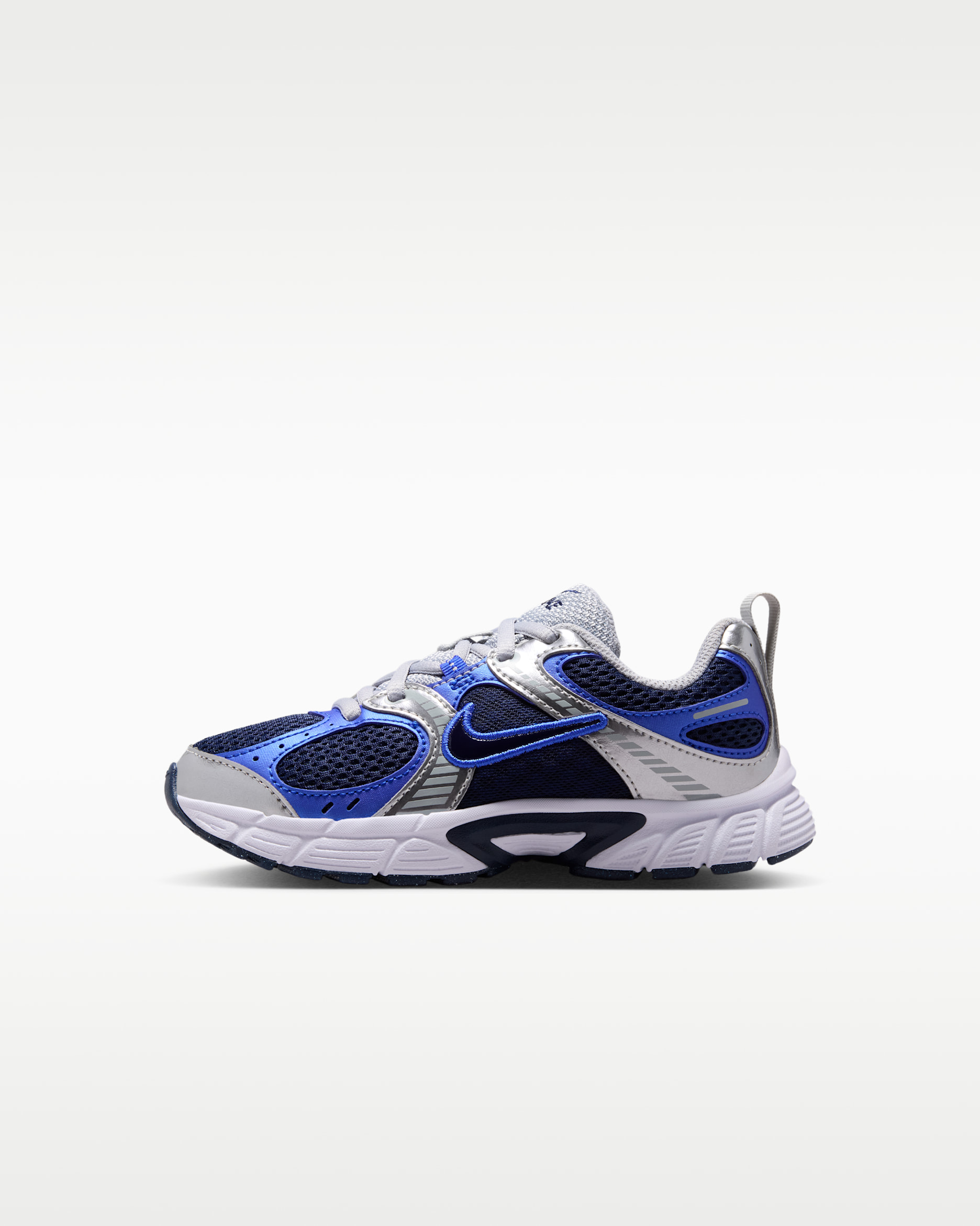 Nike V5 RNR — Blue Eclipse/Racer Blue/Wolf Grey/Blue Eclipse