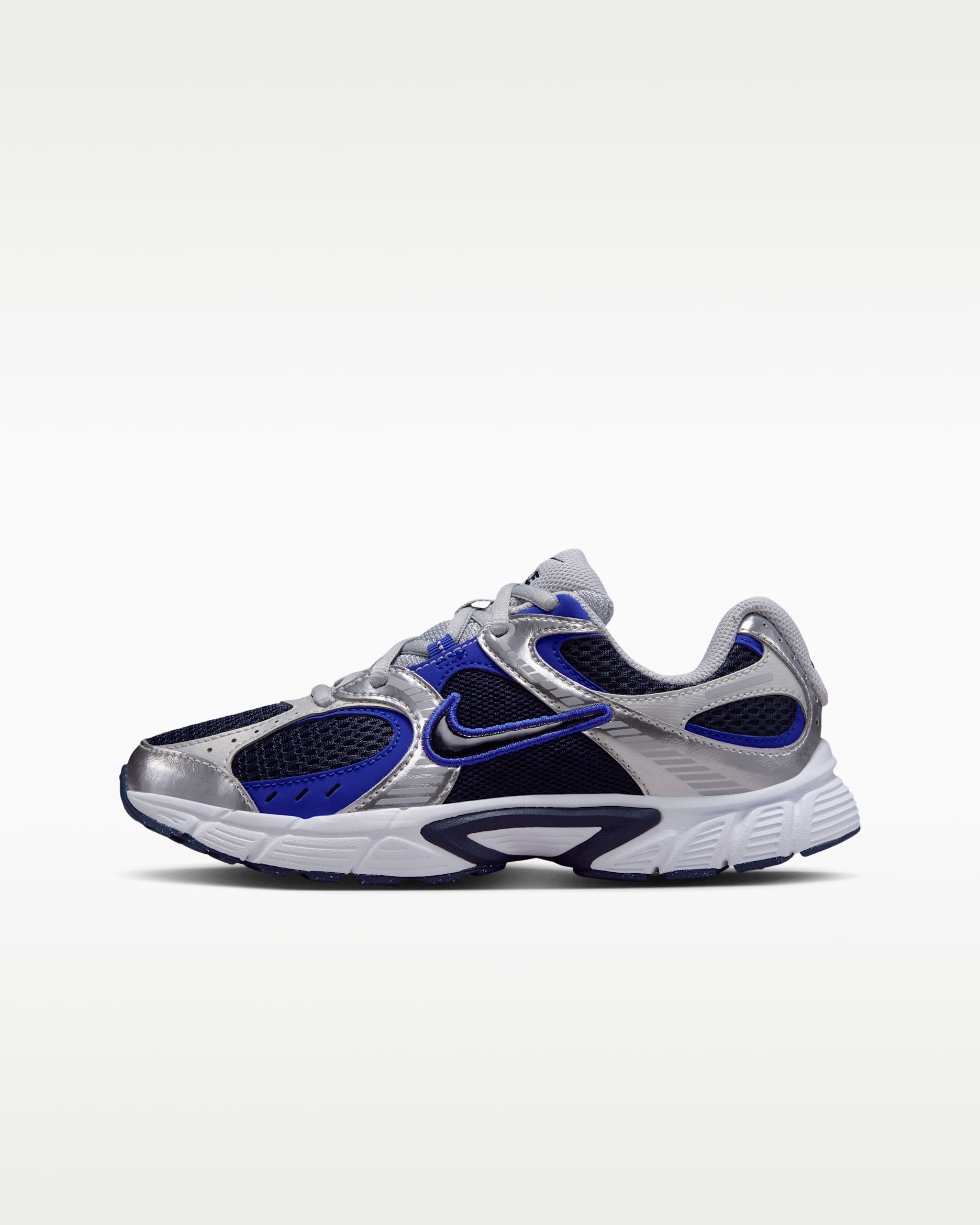 Nike V5 RNR — Blue Eclipse/Racer Blue/Wolf Grey/Blue Eclipse