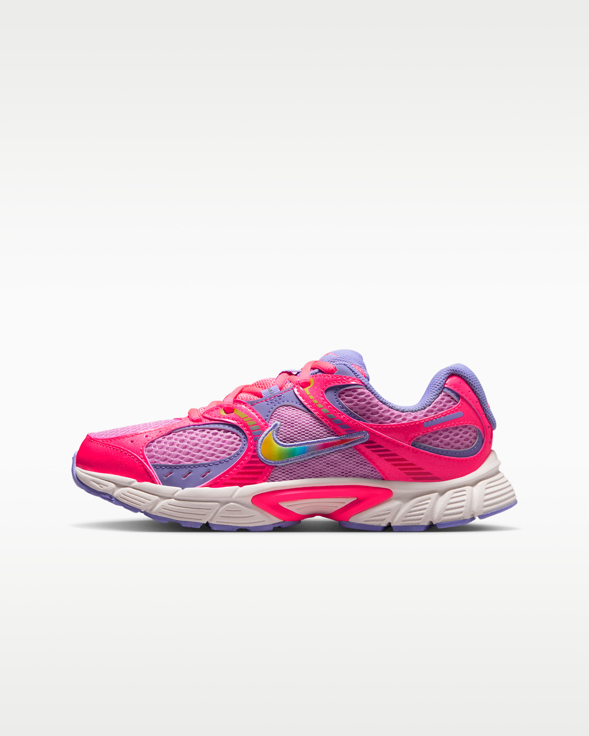 Nike V5 RNR — Hot Punch/Pink Rise/Light Thistle/Multi-Colour