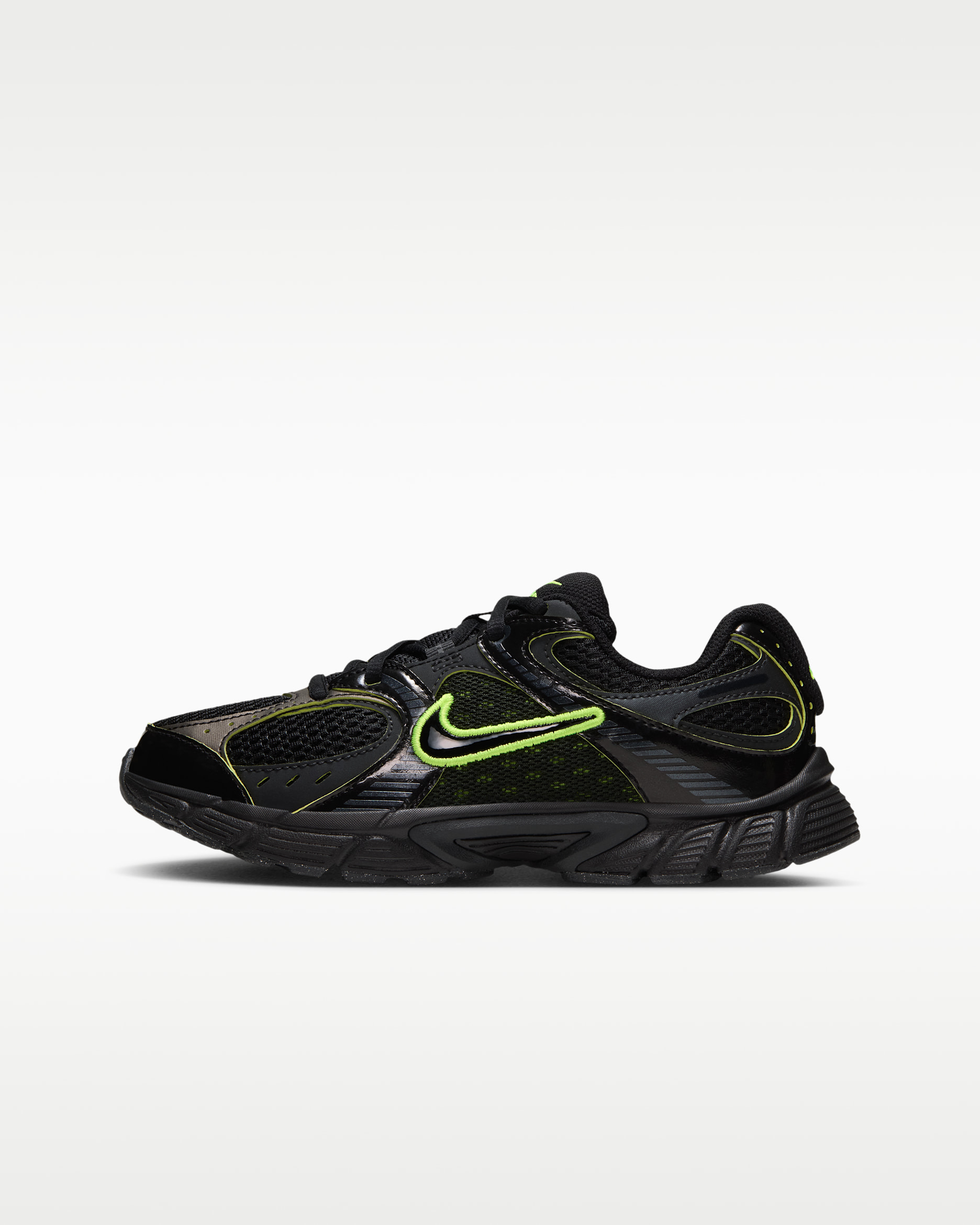 Nike V5 RNR — Black/Dark Smoke Grey/Volt/Black