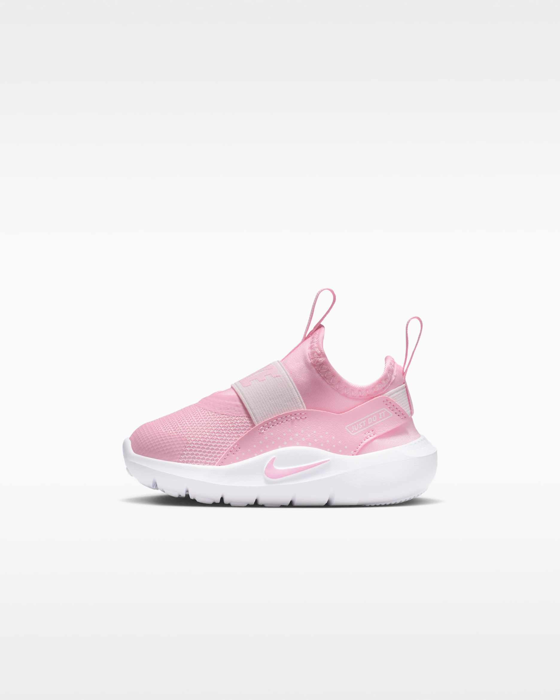 Nike Flex Runner 4 — Medium Soft Pink/Pink Foam/White/Medium Soft Pink