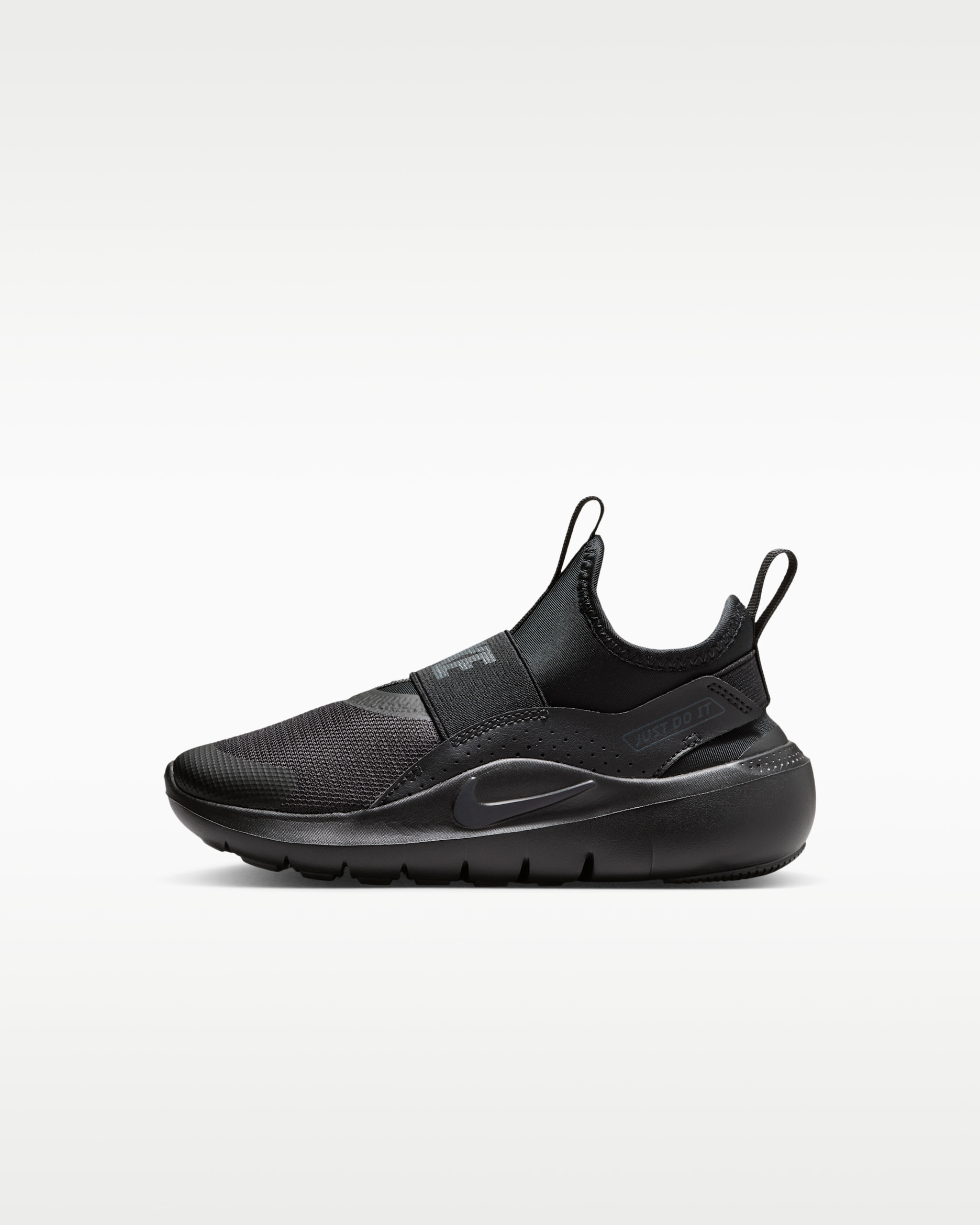 Nike Flex Runner 4 — Black/Anthracite/Black
