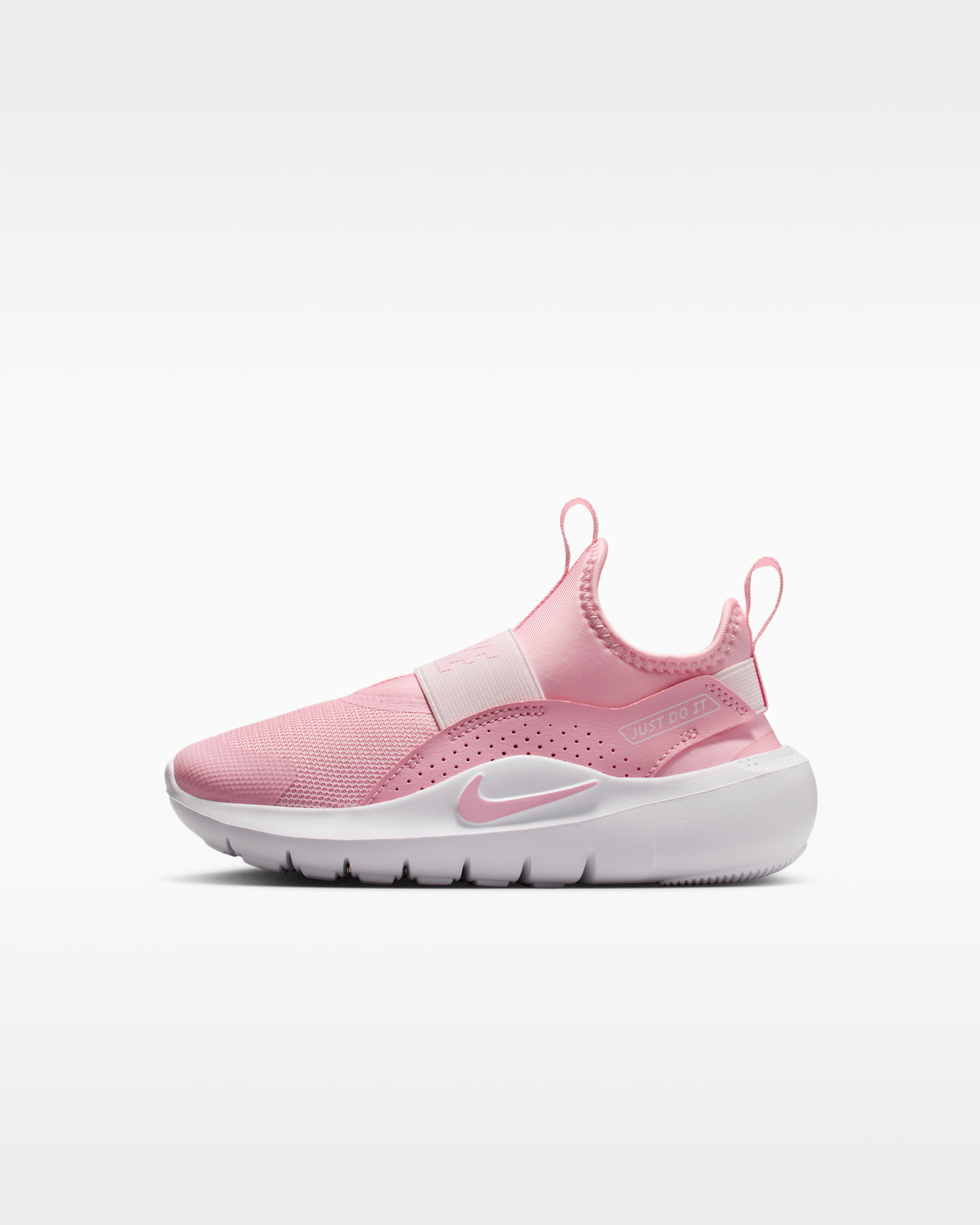 Nike Flex Runner 4 — Medium Soft Pink/Pink Foam/White/Medium Soft Pink