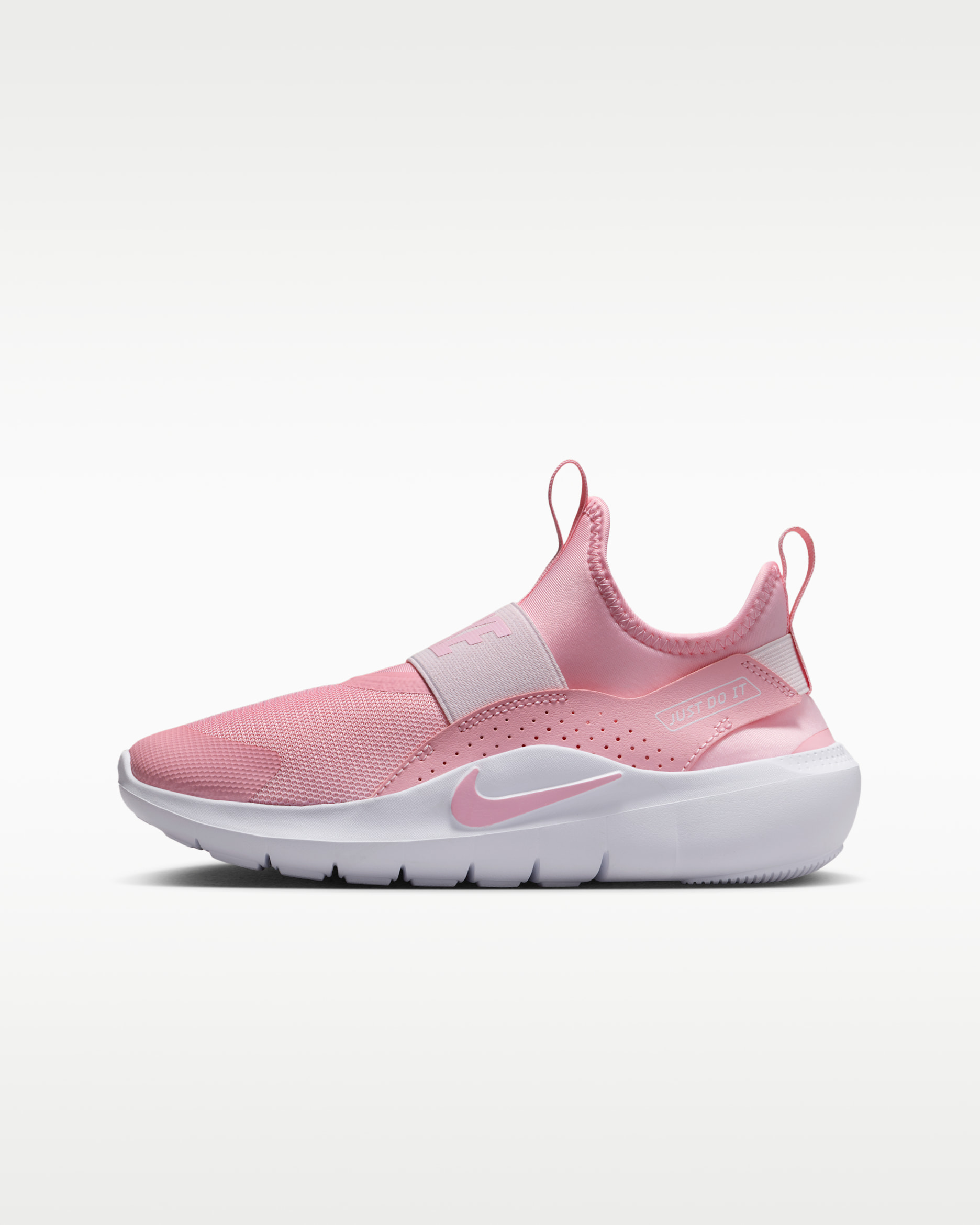 Nike Flex Runner 4 — Medium Soft Pink/Pink Foam/White/Medium Soft Pink