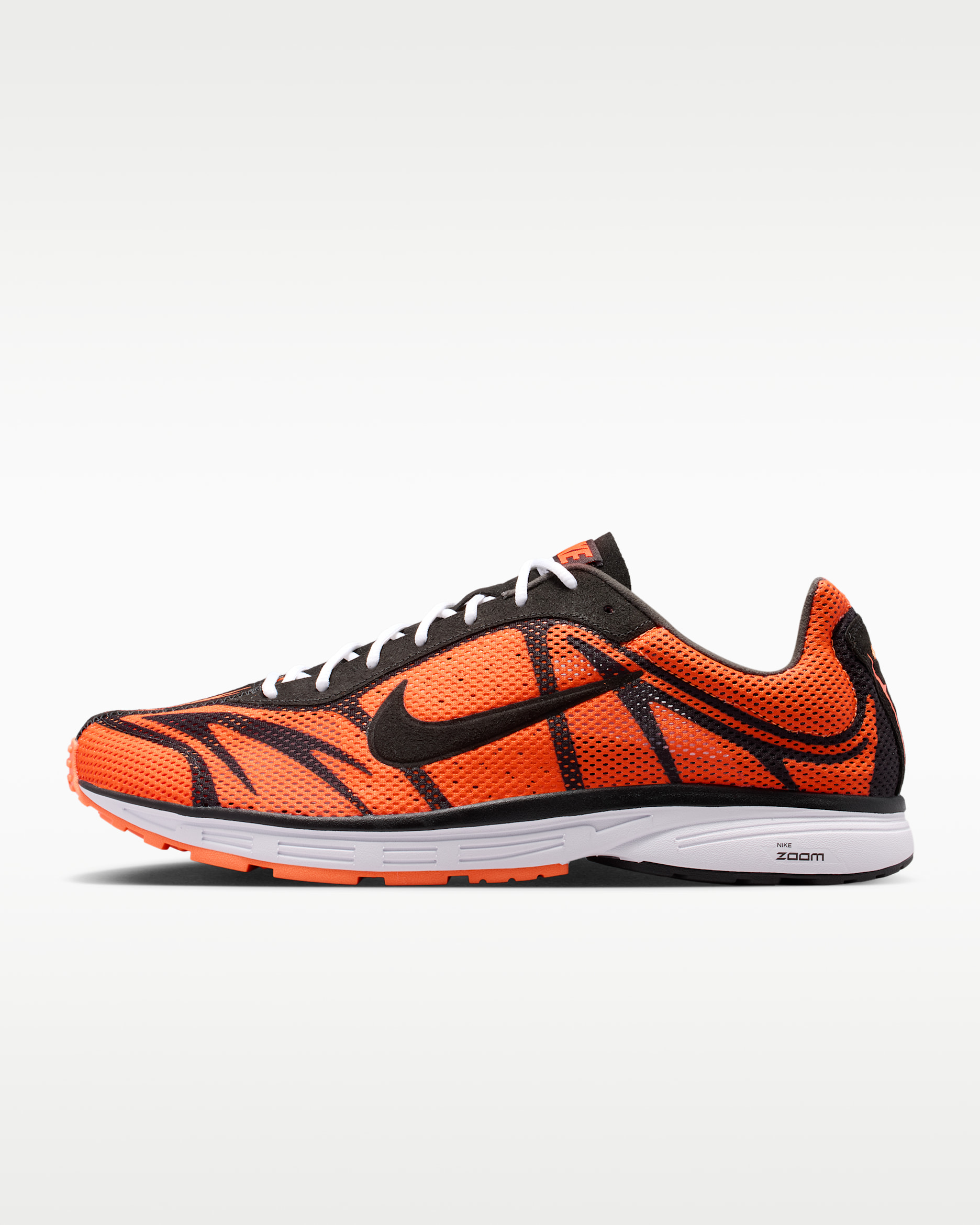 Nike Zoom Streak 3 — Total Orange/White/Black