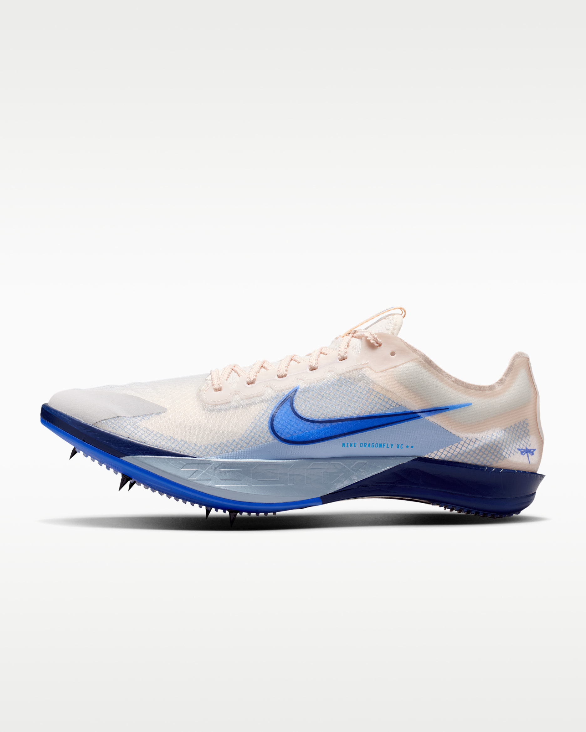 Nike Dragonfly XC 2 — Chalk/Blue Void/Light Armoury Blue/Racer Blue