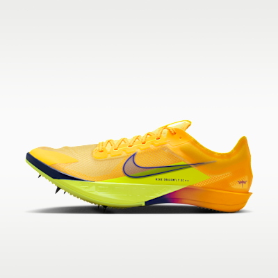 Nike Dragonfly XC 2 — Citron Pulse/Blue Void/Hyper Violet/Indigo Burst