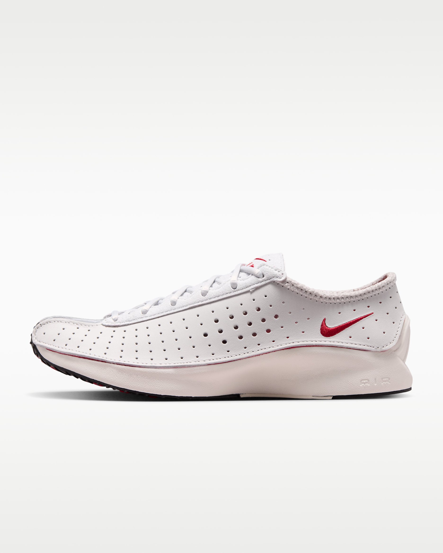 Nike Air Superfly — Photon Dust/Sail/Black/Tough Red