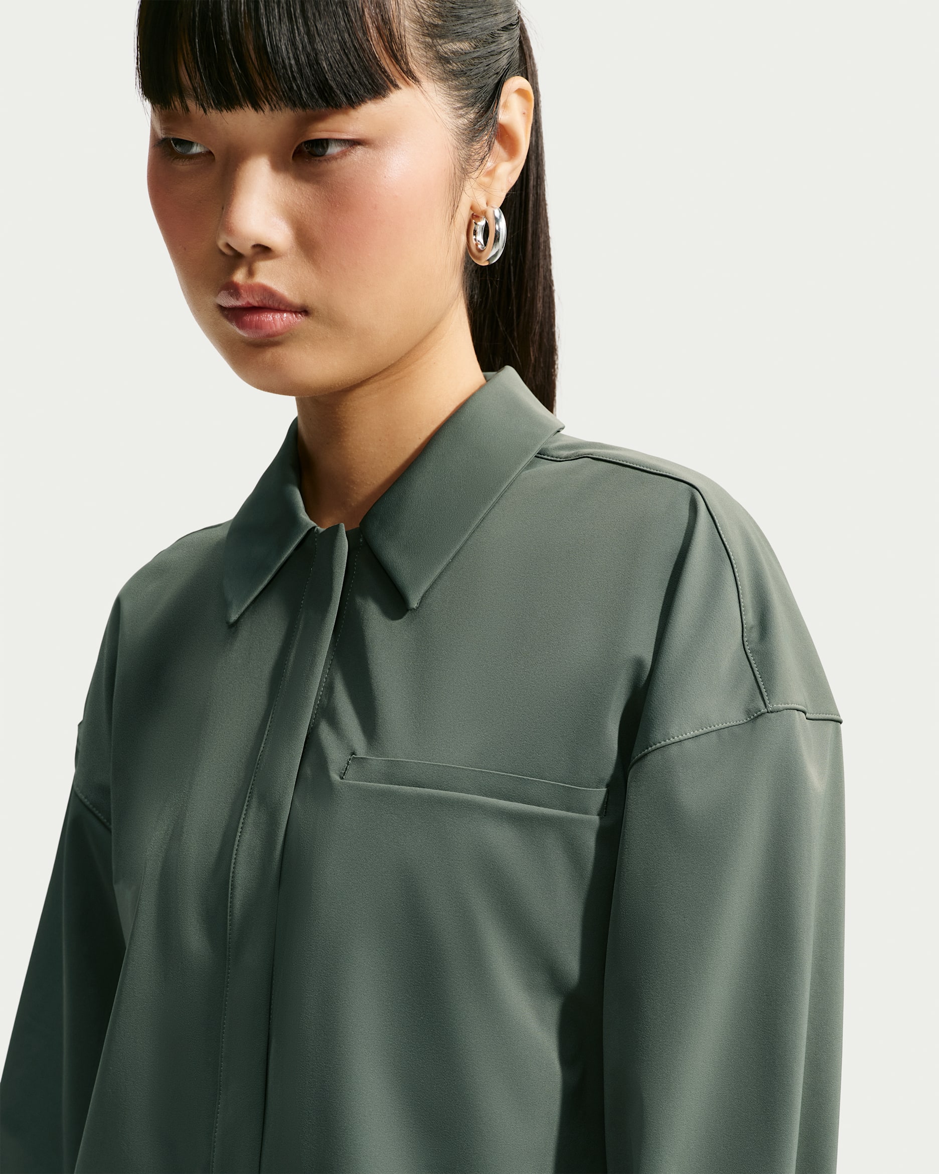 Nike 24.7 PerfectStretch — Camo Green/Outdoor Green