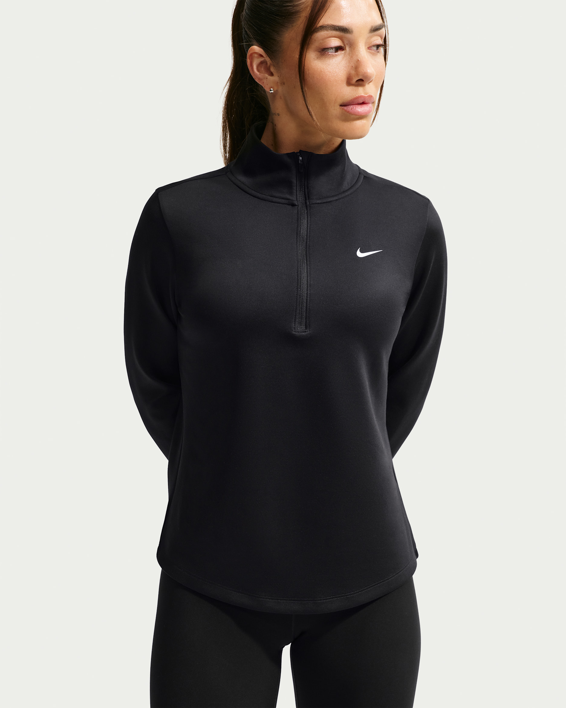 Nike One — Black/White