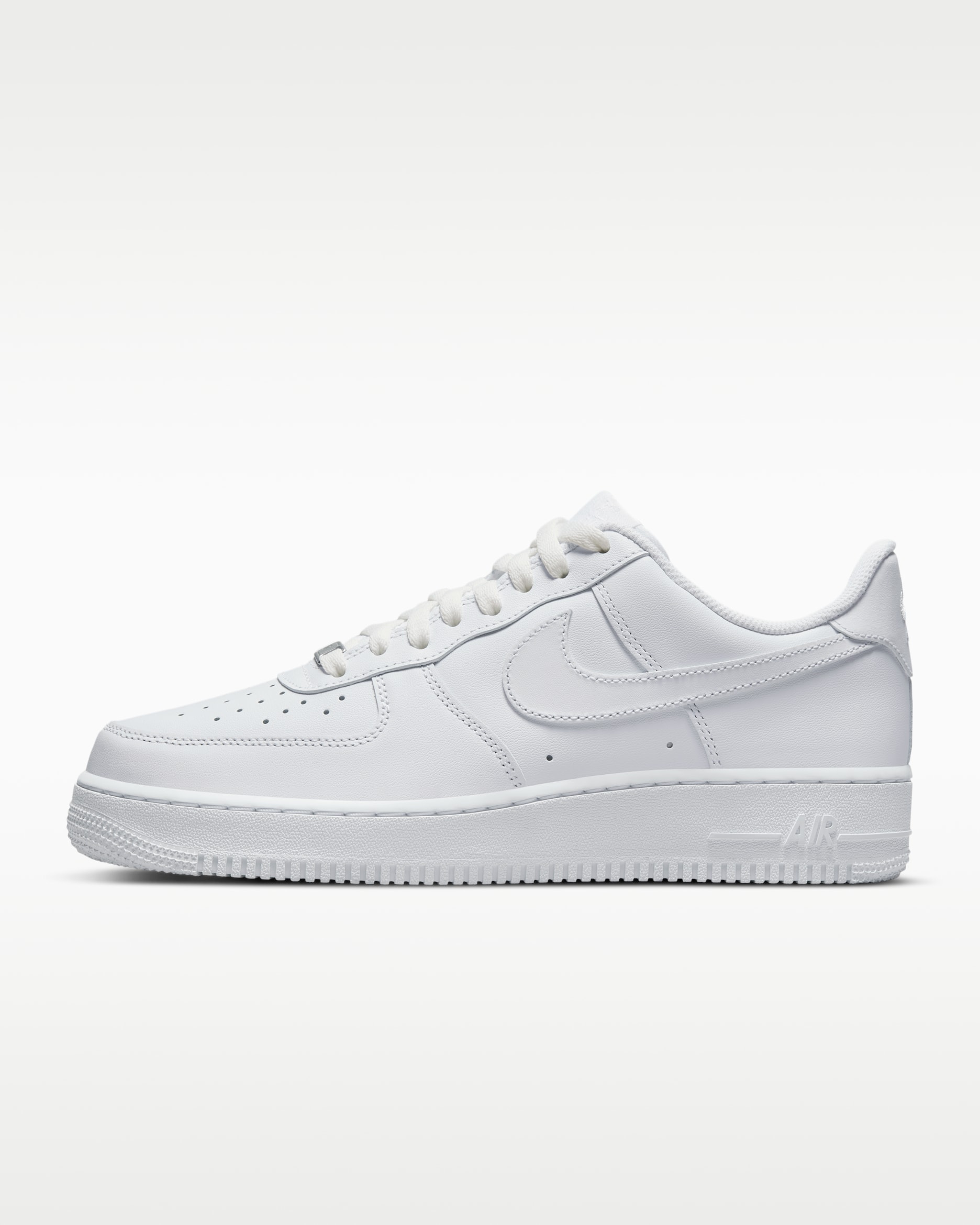 Nike Air Force 1 '07 — White/White