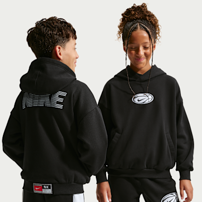 Nike — Black/White