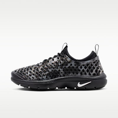 Nike Rejuven8 Run — Black/Black/White