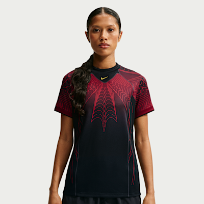 Canada x NOCTA — Black/University Red/Sonic Yellow
