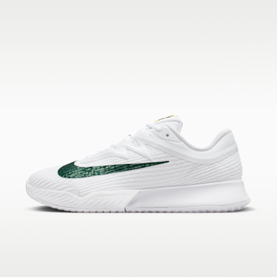 Nike Vapor Pro 3 PRM — White/University Gold/University Red/Gorge Green