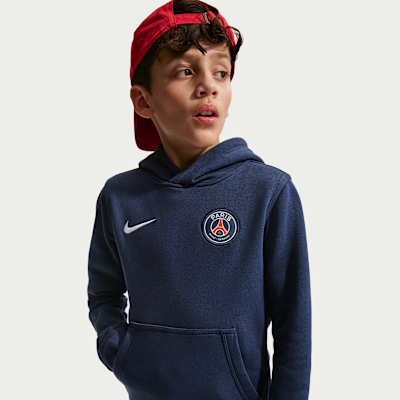 Paris Saint-Germain Club — Midnight Navy/White