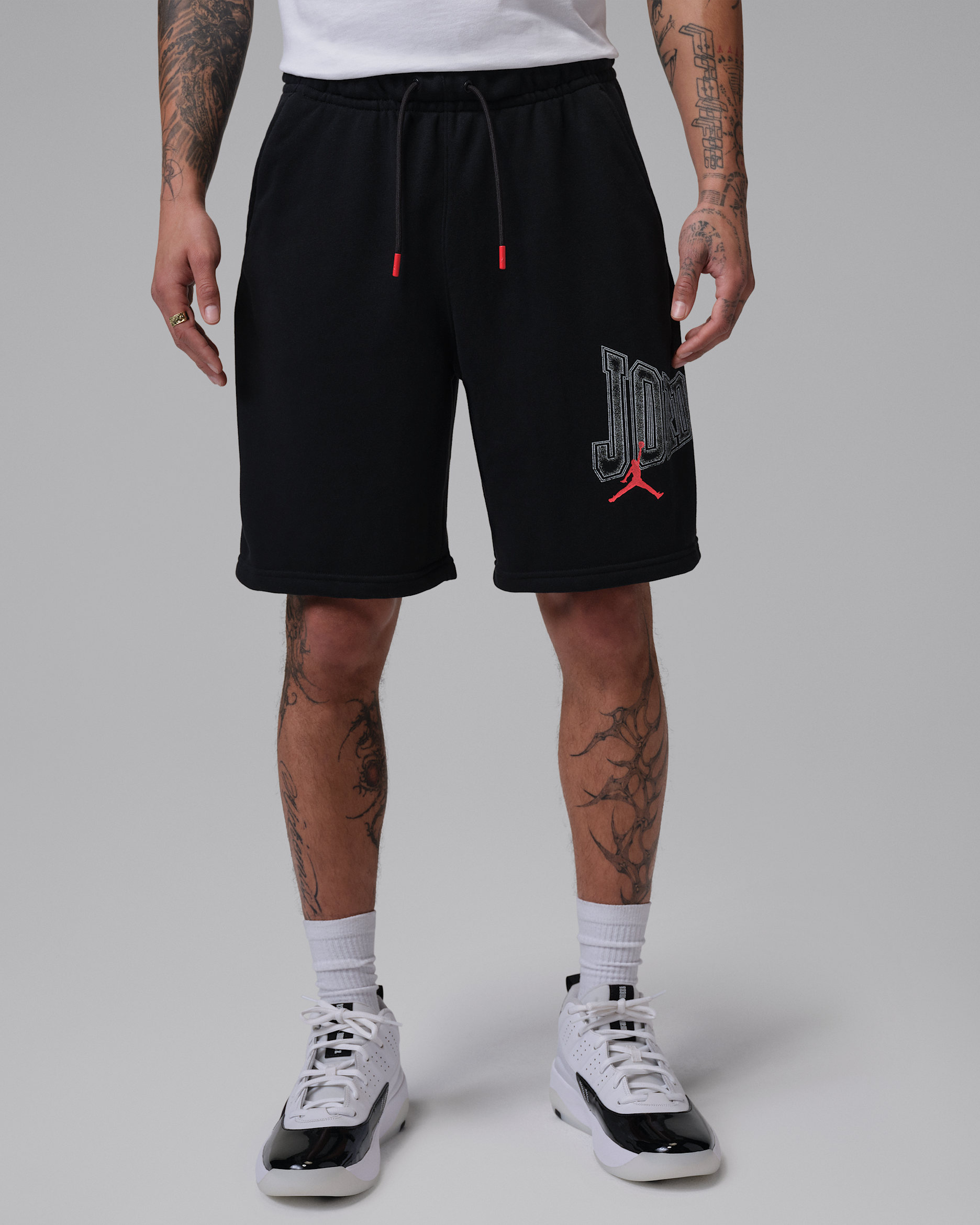 Jordan Brooklyn — Black/Infrared 23
