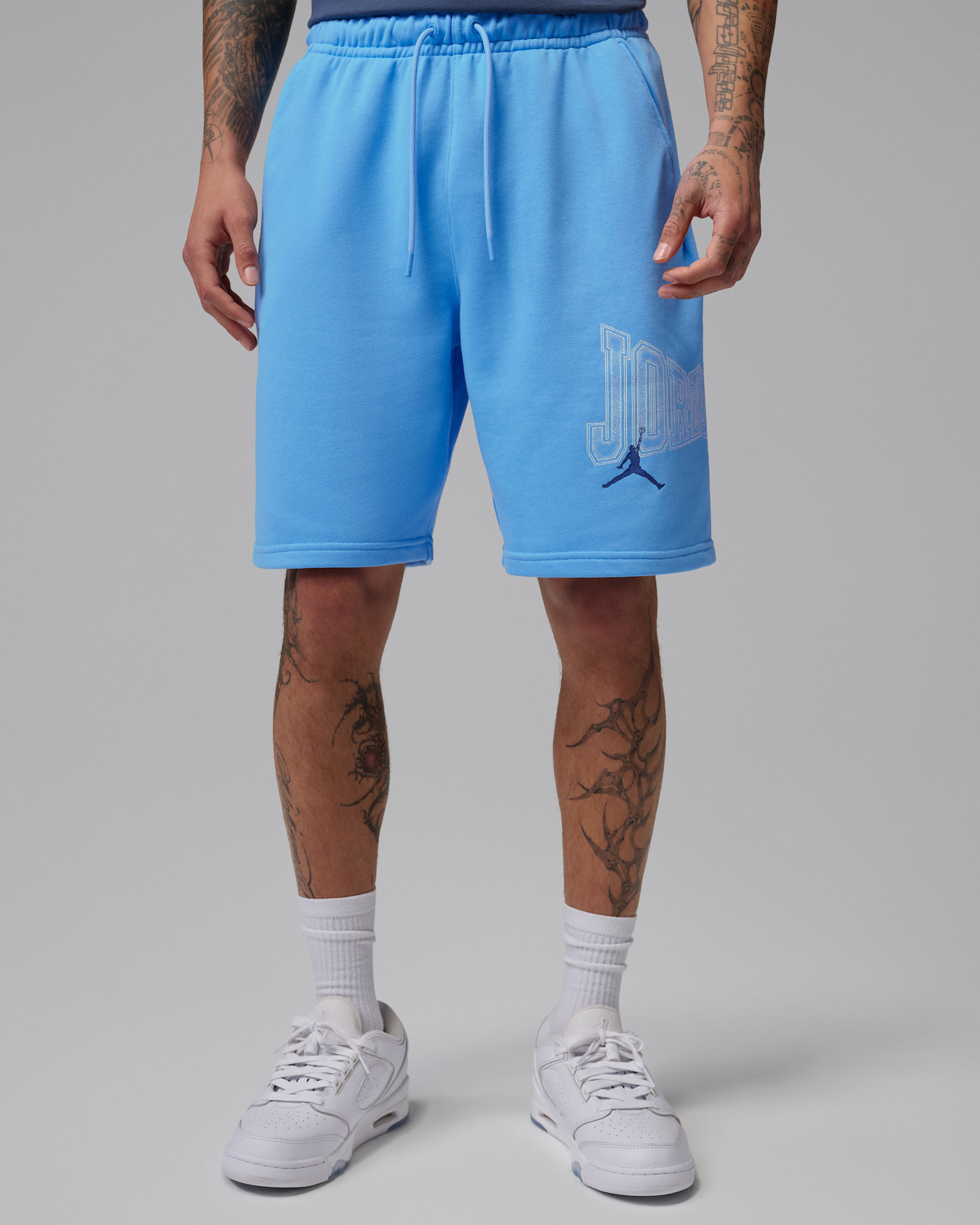 Jordan Brooklyn — University Blue/Midnight Navy
