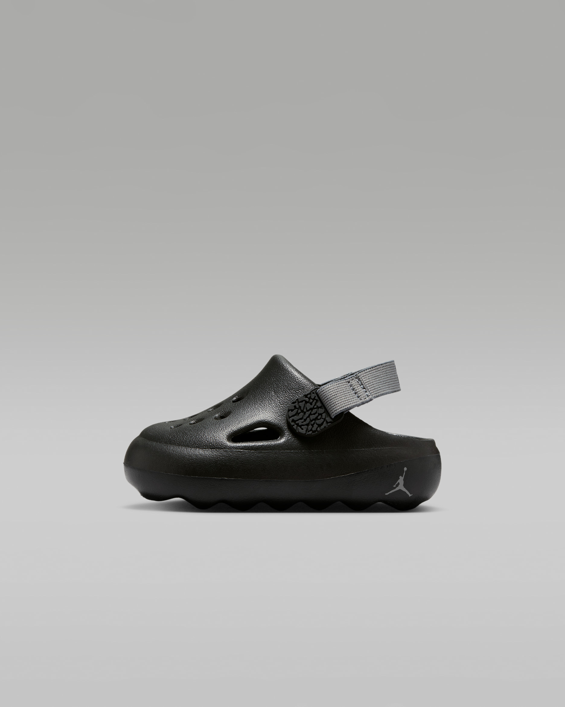 Jordan Hydrip — Black/Smoke Grey