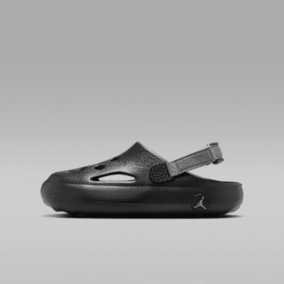 Jordan Hydrip — Black/Smoke Grey