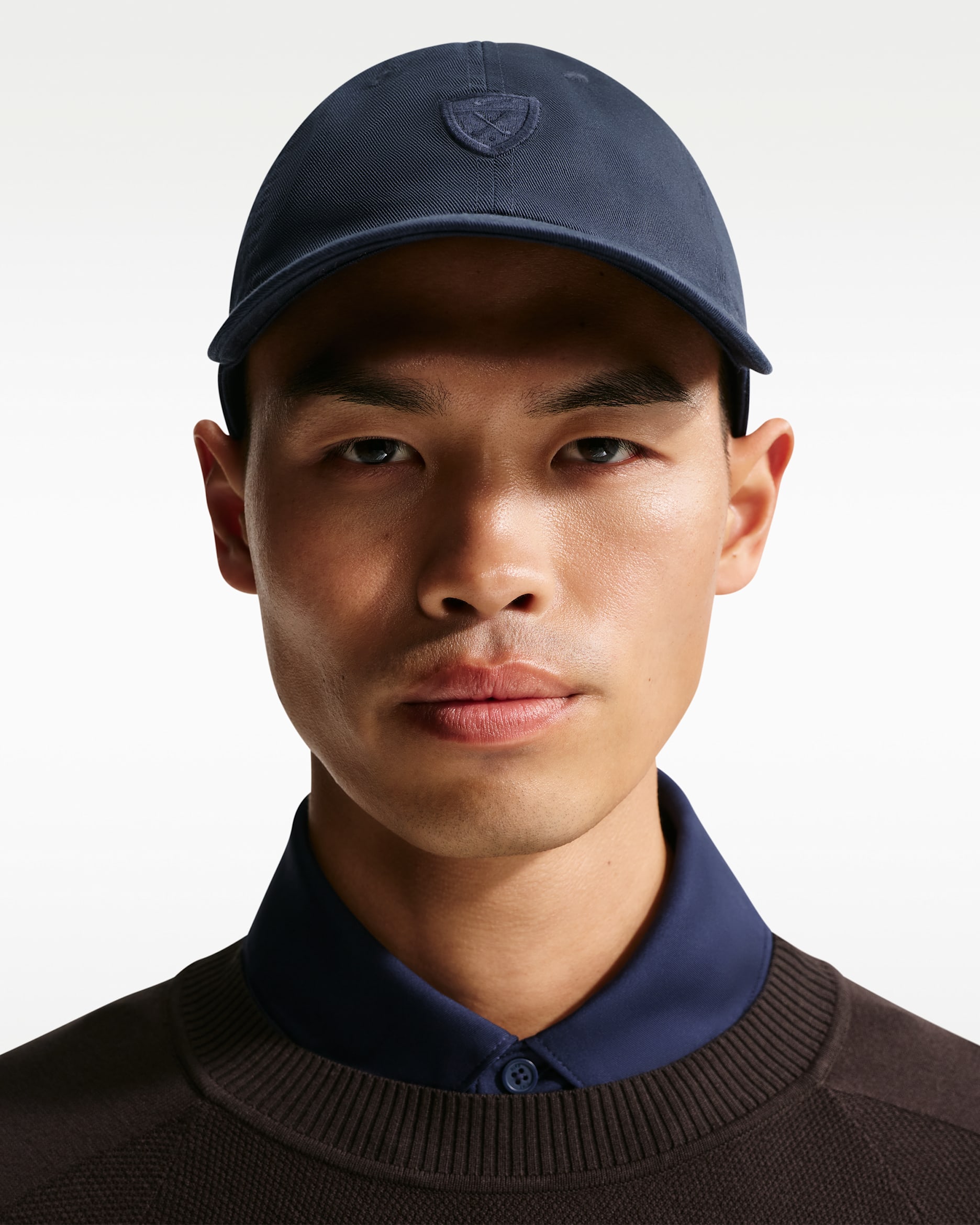 Nike Club — College Navy/College Navy