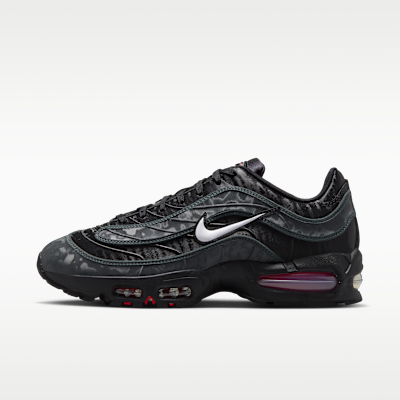 Nike Air Max 'Joga Bonito' — Black/University Red/Dark Smoke Grey/White