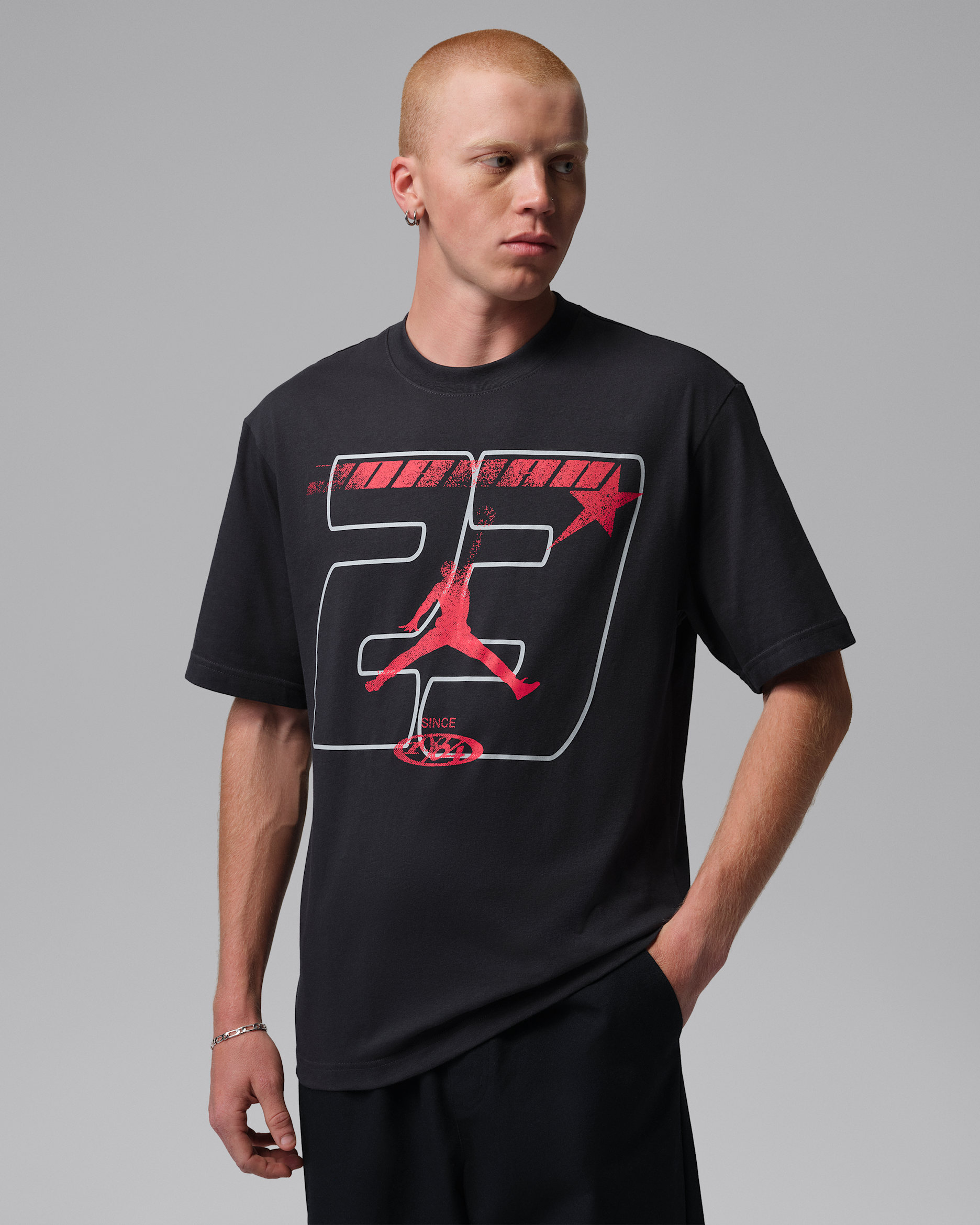 Jordan — Off-Noir