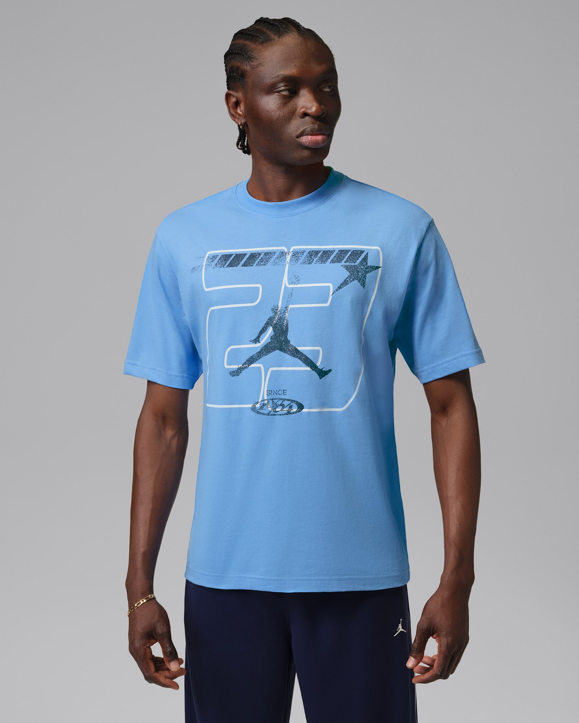 Jordan — University Blue