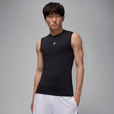 Jordan Sport — Black/White