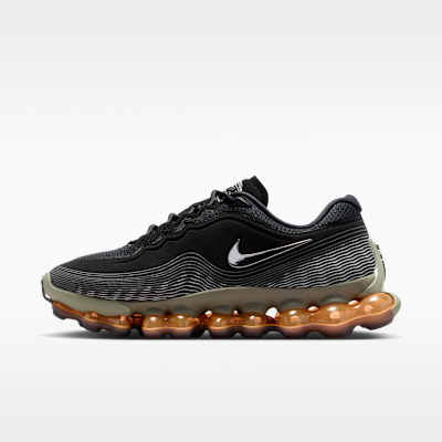Nike Air Liquid Max — Black/Light Army/Pure Platinum/Metallic Silver