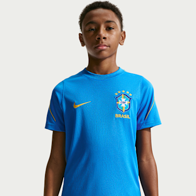 Brazil Strike — Light Photo Blue/Light Menta/Midwest Gold
