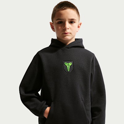 Kobe — Black/Electric Green