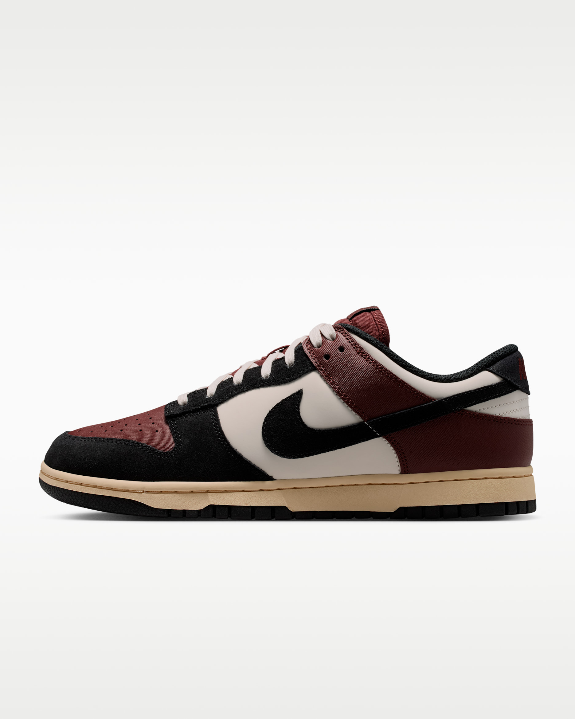 Nike Dunk Low Retro — Bronze Eclipse/Pale Ivory/Pale Vanilla/Black